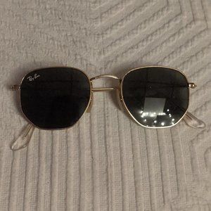 Hexagonal Ray-Bans